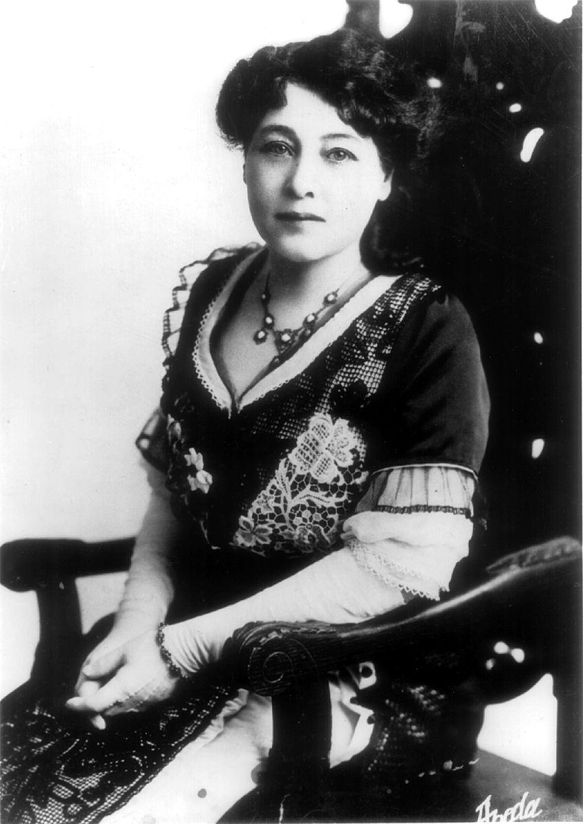 Foto de ALice Guy-Blache