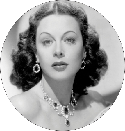 Foto da Hedy Lamarr