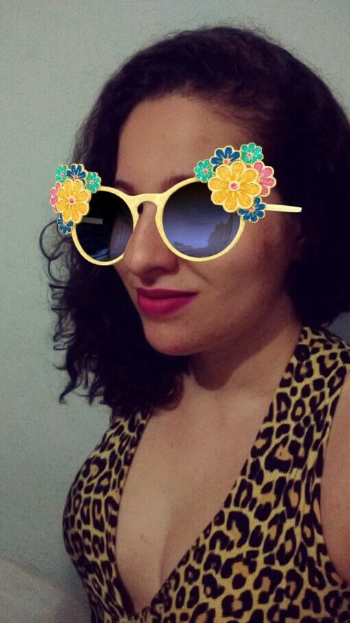 foto da aluna Lorena da turma online 1