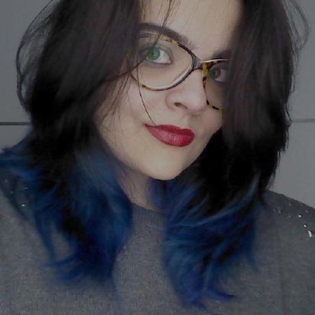 foto da aluna natalya da turma 6