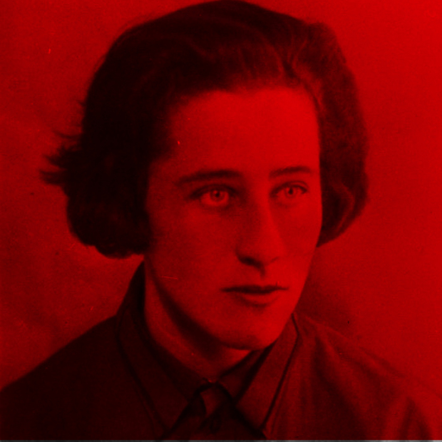 Foto da Olga Benário Prestes