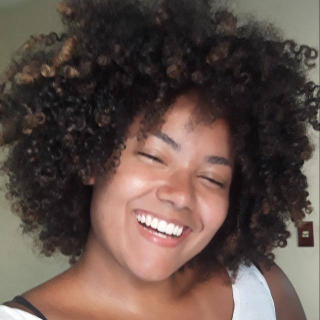foto da aluna natalya da turma 6