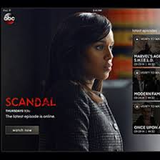 Foto de scandal